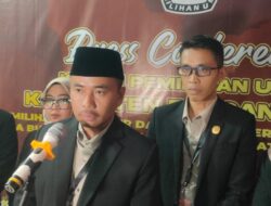 Pilkada Pangandaran 2024 Hanya Dihadiri Dua Pasangan Calon