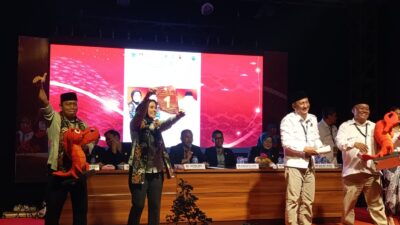 Pencalonan Calon Bupati dan Wakil Bupati Pangandaran Tahun 2024