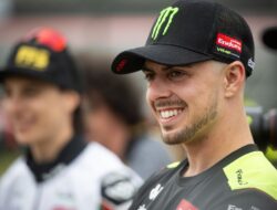 Profil Giannantonio, talenta balap yang memulai karirnya bersama tim Gresini