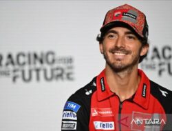 Profil Francesco “Pecco” Bagnaia – ANTARA News