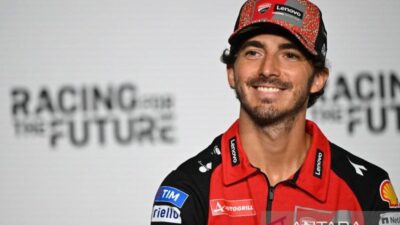 Profil Francesco “Pecco” Bagnaia – ANTARA News