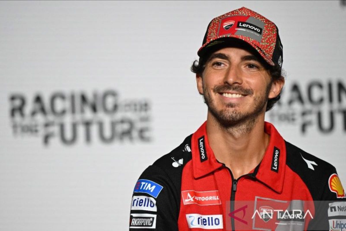 Profil Francesco “Pecco” Bagnaia – ANTARA News