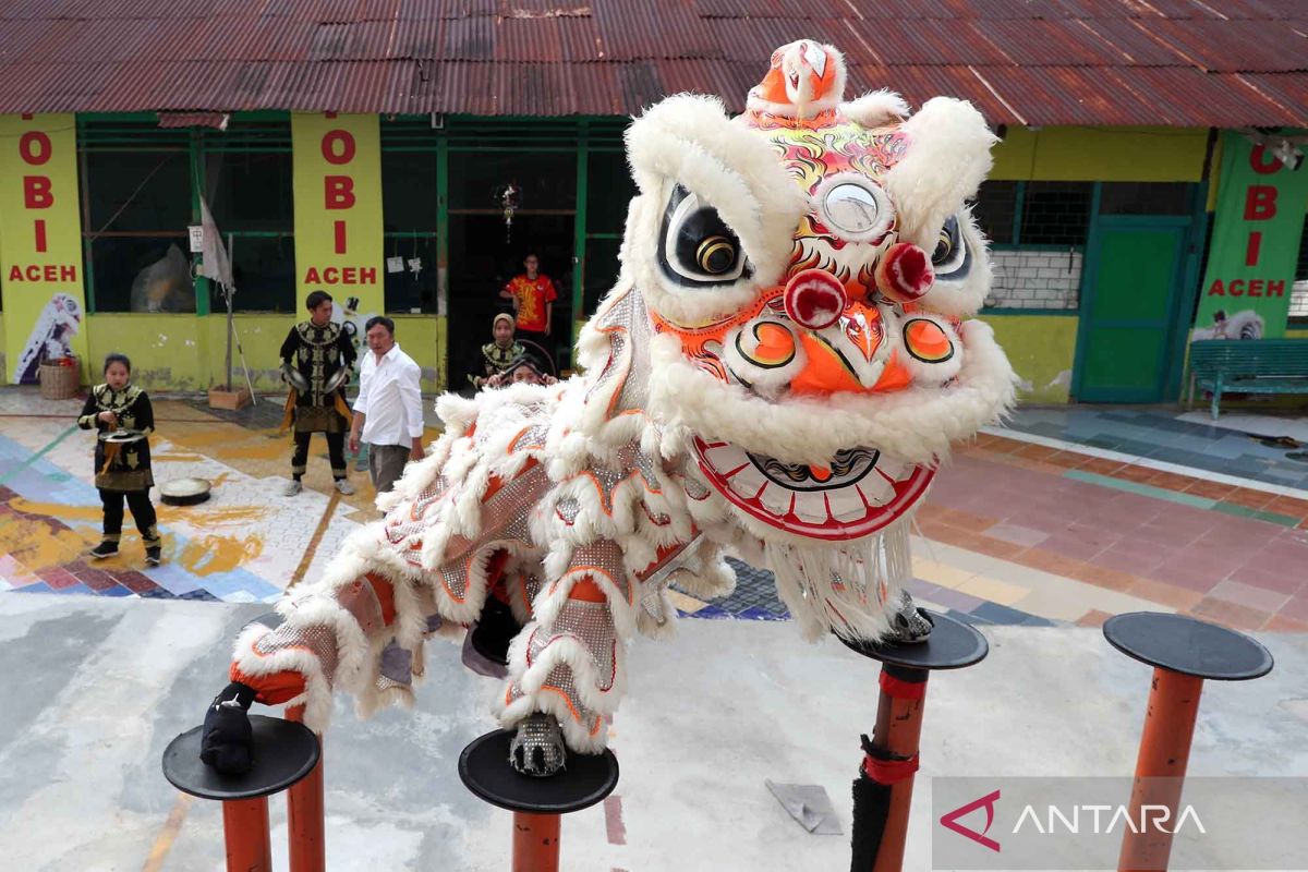 Barongsai Debut di PON sebagai cabor untuk pertama kalinya