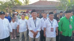 Ujang-Dadang Sudah Mendaftar ke KPU Pangandaran