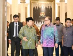 Prabowo Subianto’s 5-Nation Working Visit in 3 Days, Engaging with Regional Leaders