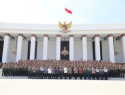 Prabowo Subianto Committed to Ensuring Continuity and Stability of IKN for Nation-Building