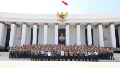 Prabowo Subianto Committed to Ensuring Continuity and Stability of IKN for Nation-Building