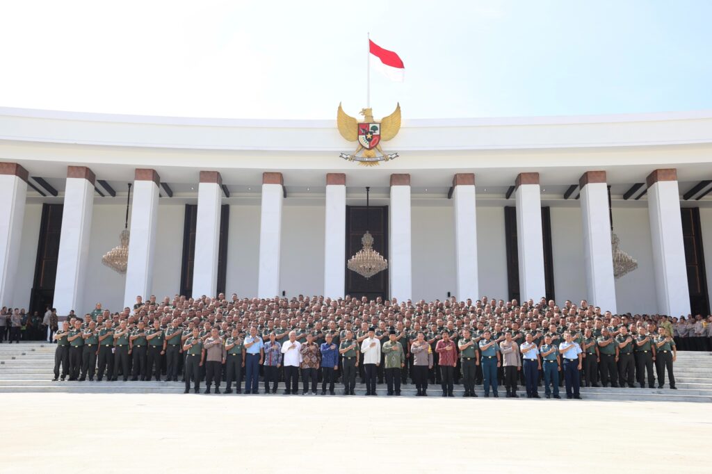 Prabowo Subianto Committed to Ensuring Continuity and Stability of IKN for Nation-Building