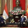 Prabowo Subianto Bertemu Presiden Vietnam di Hanoi untuk Bahas Kemitraan Strategis