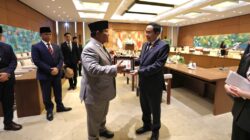 Prabowo Subianto Bertemu dengan PM Vietnam, Menyatakan Rasa Hormat pada Perjuangan Kemerdekaan mereka