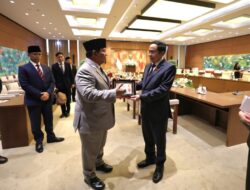 Prabowo Subianto Bertemu dengan PM Vietnam, Menyatakan Rasa Hormat pada Perjuangan Kemerdekaan mereka