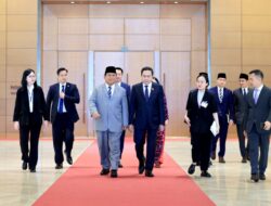 Prabowo Subianto Meets with Vietnam’s Prime Minister, Commends Independence Struggle