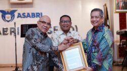 ASABRI memperkenalkan Jeffry Haryadi sebagai direktur utama yang baru