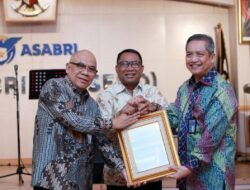 ASABRI memperkenalkan Jeffry Haryadi sebagai direktur utama yang baru