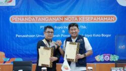 Bank Raya meningkatkan digitalisasi pasar tradisional di Kota Bogor