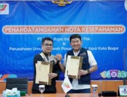 Bank Raya meningkatkan digitalisasi pasar tradisional di Kota Bogor