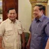 Prabowo Subianto and SBY Share a Coffee Break: Hopeful for Achieving Welfare for People