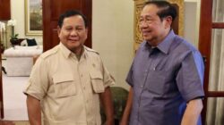 Prabowo Subianto and SBY Share a Coffee Break: Hopeful for Achieving Welfare for People