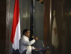 Prabowo Subianto Mencatat Pesan bagi Anggota DPR Gerindra: Keberpihakan Kepada Rakyat dan Negara Indonesia