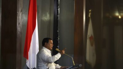 Prabowo Subianto Mencatat Pesan bagi Anggota DPR Gerindra: Keberpihakan Kepada Rakyat dan Negara Indonesia