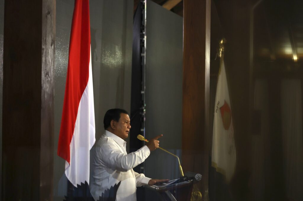 Prabowo Subianto Mencatat Pesan bagi Anggota DPR Gerindra: Keberpihakan Kepada Rakyat dan Negara Indonesia