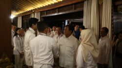 Prabowo Subianto to Gerindra DPR Members: We are loyal to the People and Indonesia