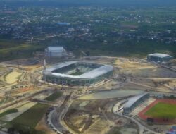 Mimpi Besar Proyek Kolosal PON 2024 dalam Keterbatasan Waktu