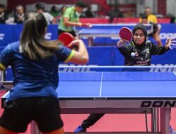 Permainan Tenis Meja, Olahraga yang Populer Sejak Zaman Victoria