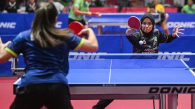 Permainan Tenis Meja, Olahraga yang Populer Sejak Zaman Victoria