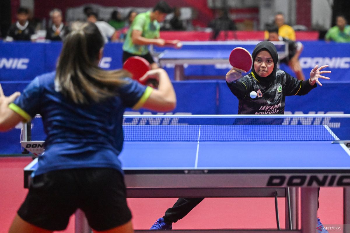 Permainan Tenis Meja, Olahraga yang Populer Sejak Zaman Victoria