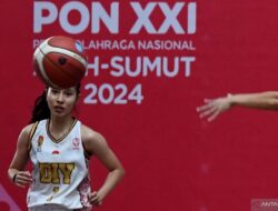 Sulsel Raih Kemenangan Kedua dengan Mengalahkan Yogyakarta 55-50 dalam Pertandingan Basket