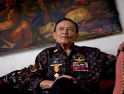 Leadership of Indonesian National Leader: Major General TNI (Ret.) Suhario Padmodiwiryo (Hario Kecik)