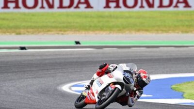 Daftar Pembalap Motor Indonesia yang Berlaga di Sirkuit MotoGP Mandalika Tahun 2024