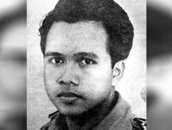 Leadership of Indonesian National Leader [Brigadier General TNI Posthumous Slamet Riyadi]