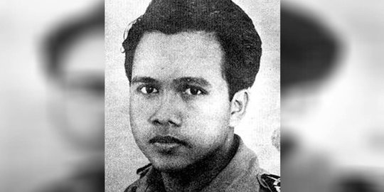 Leadership of Indonesian National Leader [Brigadier General TNI Posthumous Slamet Riyadi]