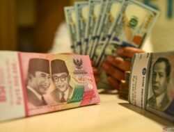 Terkait Penurunan Data IHK AS, Rupiah Melemah