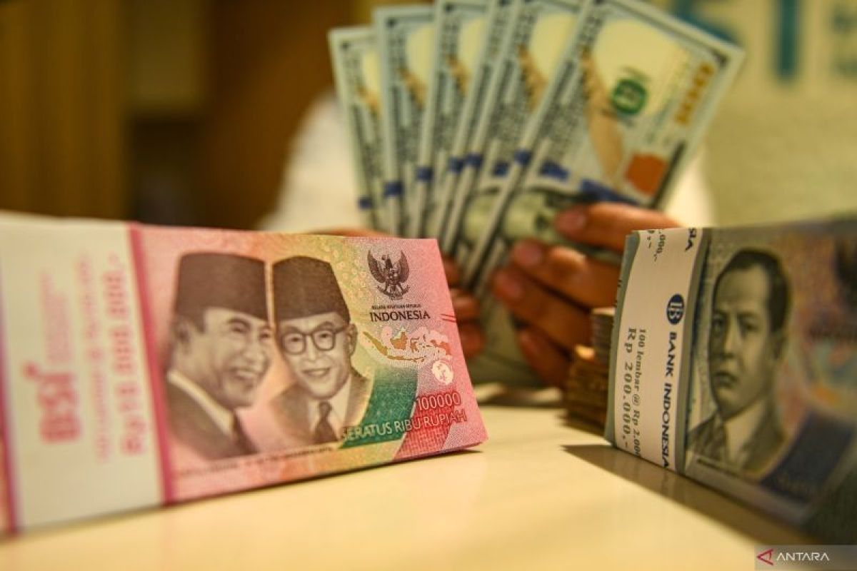 Terkait Penurunan Data IHK AS, Rupiah Melemah