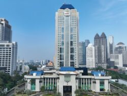 Gedung Kantor Pusat Bank Mandiri dengan Sistem Manajemen Energi Terbaik