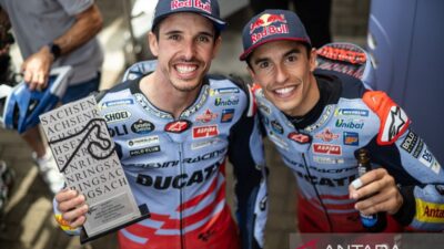 Profil Alex Marquez: Pembalap Muda Potensial dari Tim Satelit