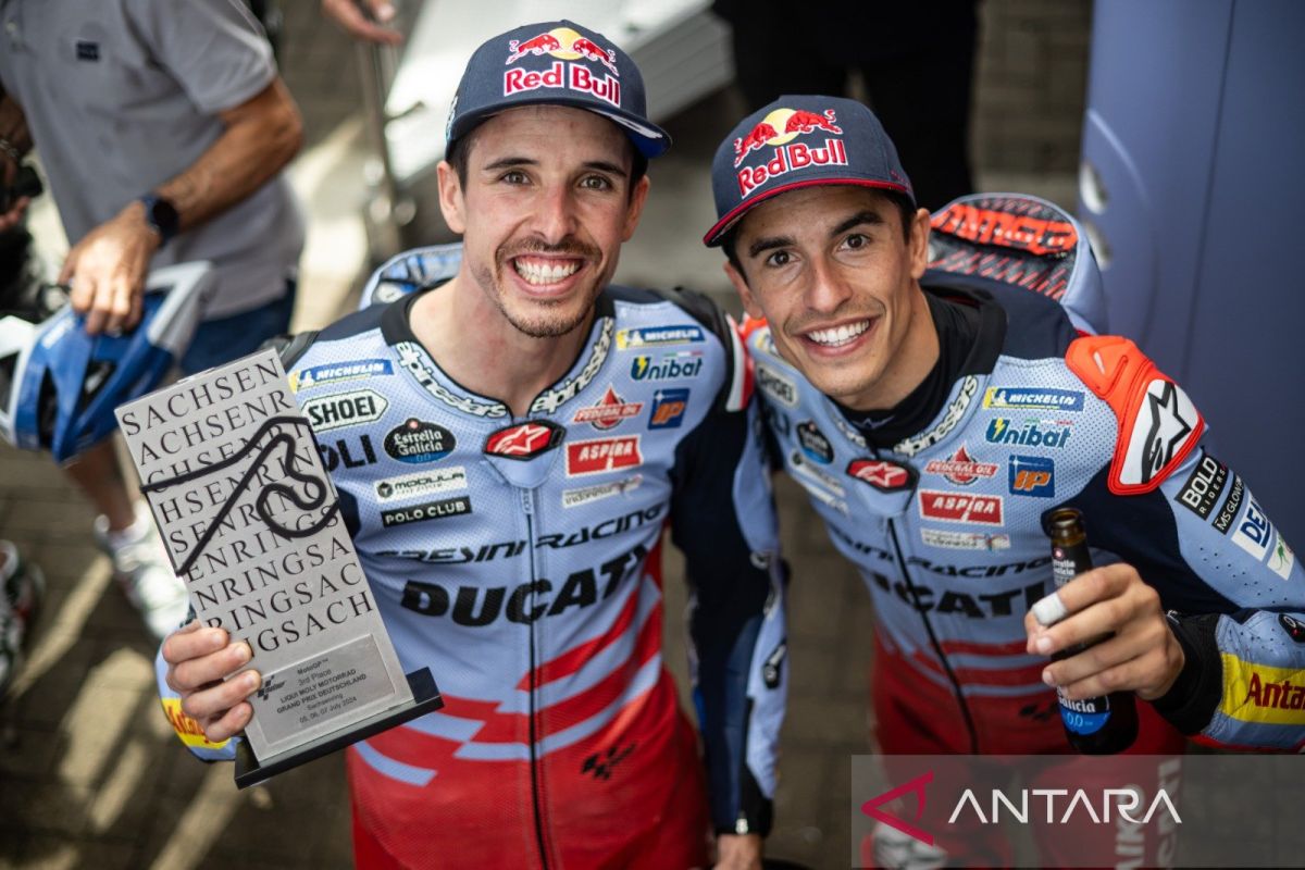 Profil Alex Marquez: Pembalap Muda Potensial dari Tim Satelit