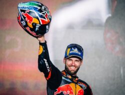 Profil Brad Binder, Pebalap MotoGP Berbakat Asal Afrika Selatan