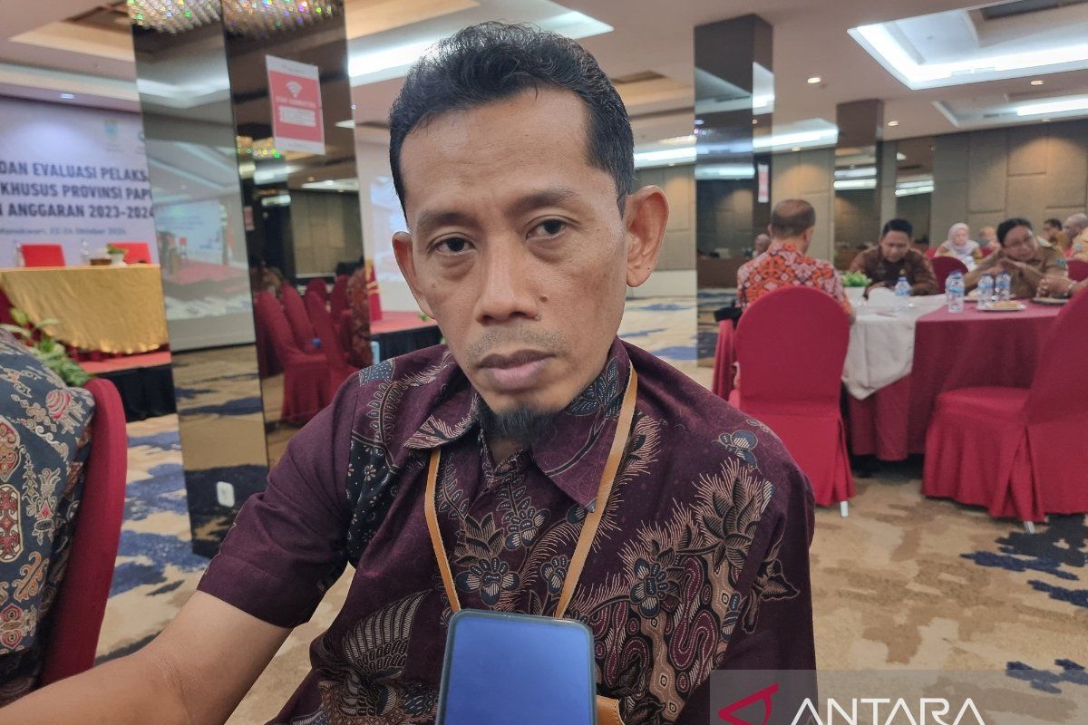 Penyaluran Dana Otsus 2023 di Papua Barat Capai Rp208,6 Miliar menurut DJPK SiLPA