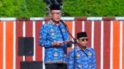 Pemerintah Provinsi Lampung berusaha mencapai target pendapatan Rp8,5 triliun dalam APBD-P.