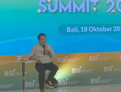 Direktur Utama: Tiga Bank Syariah Seperti BSI Dibutuhkan untuk Menjadi “Game Changer”