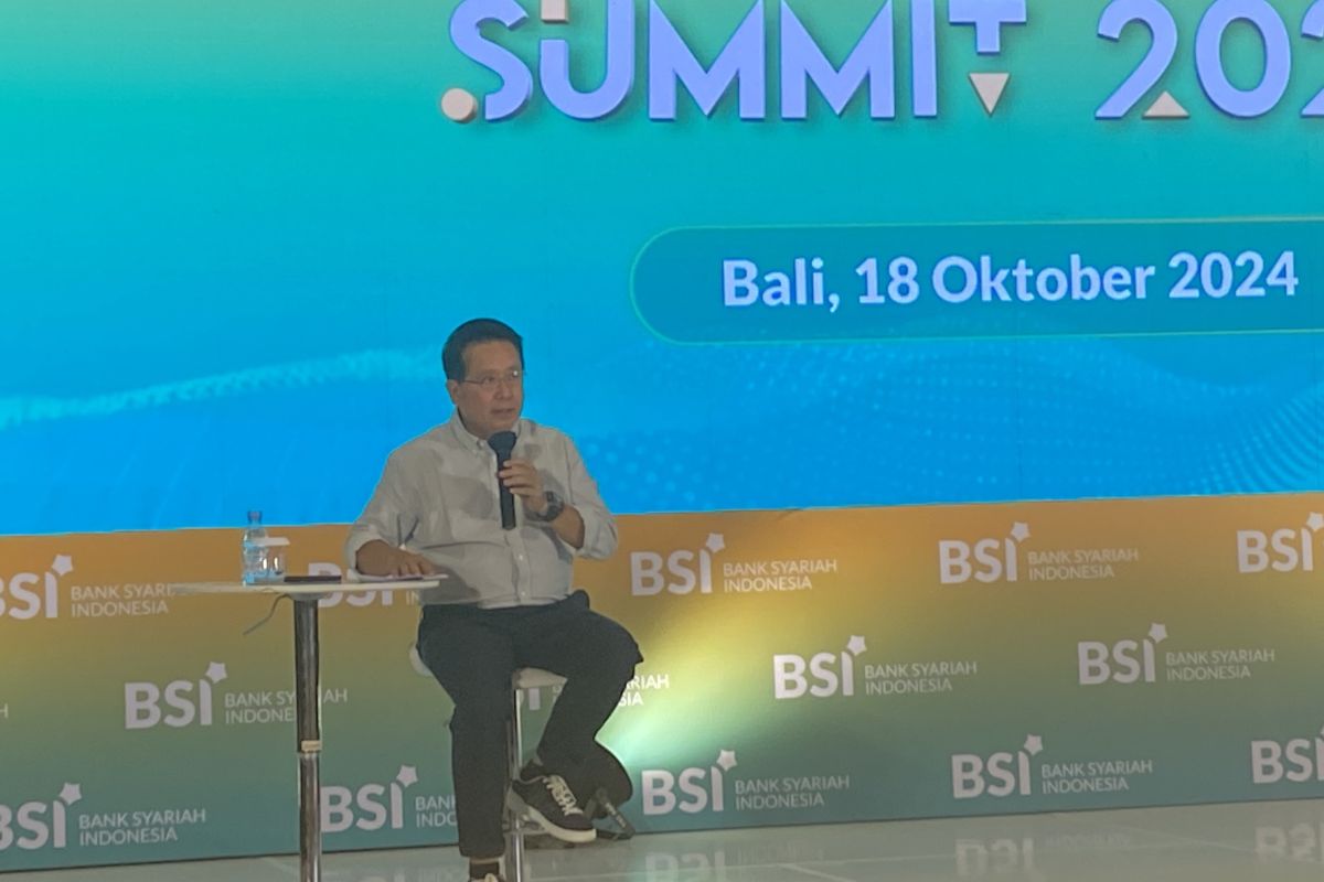 Direktur Utama: Tiga Bank Syariah Seperti BSI Dibutuhkan untuk Menjadi “Game Changer”