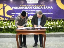 Direktorat Jenderal Pajak menandatangani kerja sama dengan Kejaksaan Agung