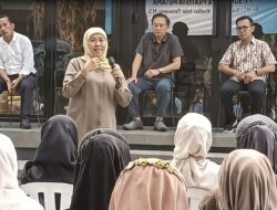 Prabowo Subianto’s Birthday Celebrated with Al-Fatihah Offering by Khofifah and Workers in Sidoarjo