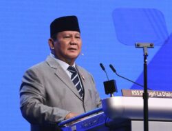 Prabowo Subianto Ditetapkan sebagai Salah Satu Tokoh Islam Berpengaruh Dunia Bersama dengan MBZ, MBS, dan Erdogan