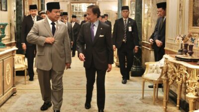 Prominent Leaders from Around the World Attend Prabowo Subianto’s Inauguration, Including China’s Vice President and Sultan of Brunei