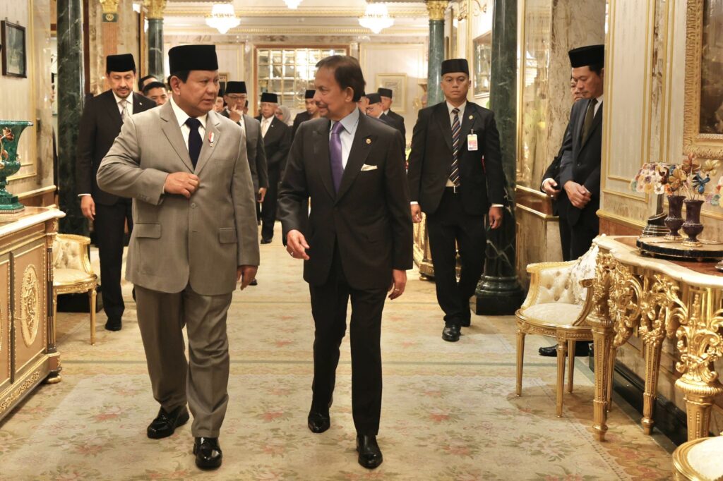 Prominent Leaders from Around the World Attend Prabowo Subianto’s Inauguration, Including China’s Vice President and Sultan of Brunei